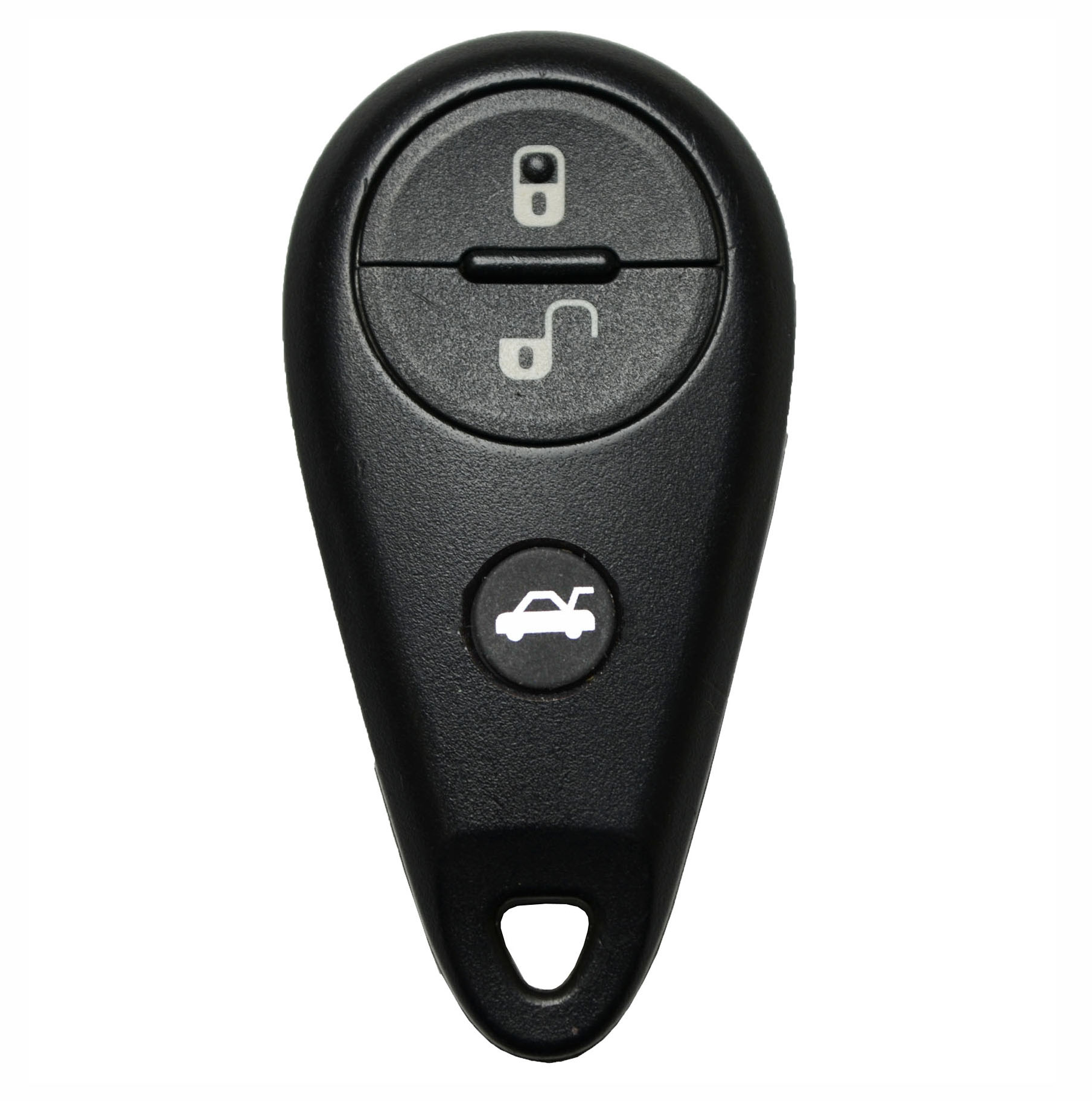 Subaru Remote FOB 4 Button L,U,P,T