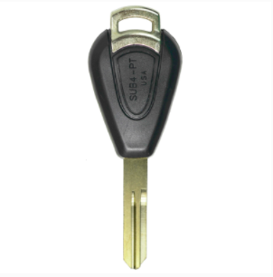 Subaru Transponder Key