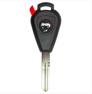 Subaru Transponder Key Shell