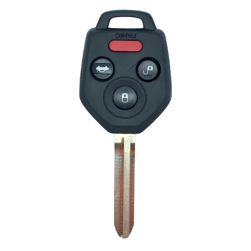 Subaru Impreza Remote head Key, H-Chip, L,U,T,P