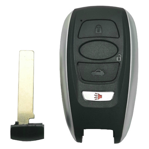Subaru Proximity Remote 4 Button L,U,P,T