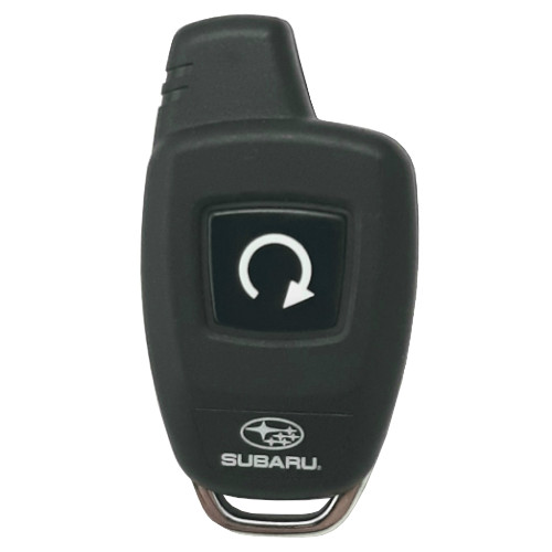 Subaru,  Dealer installed - Remote Engine Start (Remote Only)