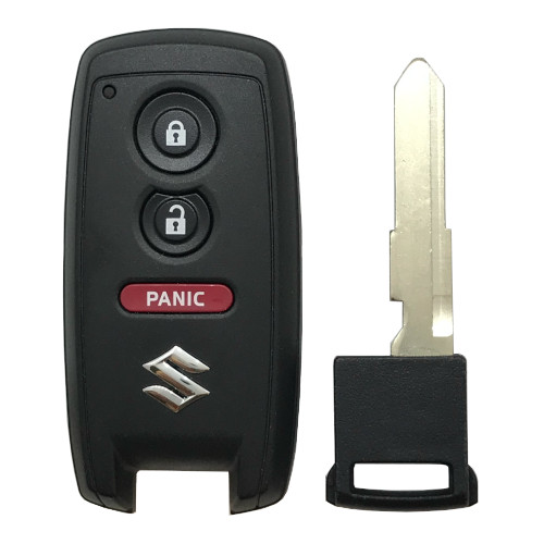 Suzuki Proximity Remote 3 Button L,U,P