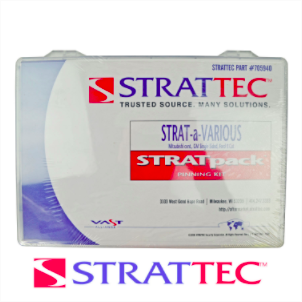 Domestic Pin Kit (Big Three)