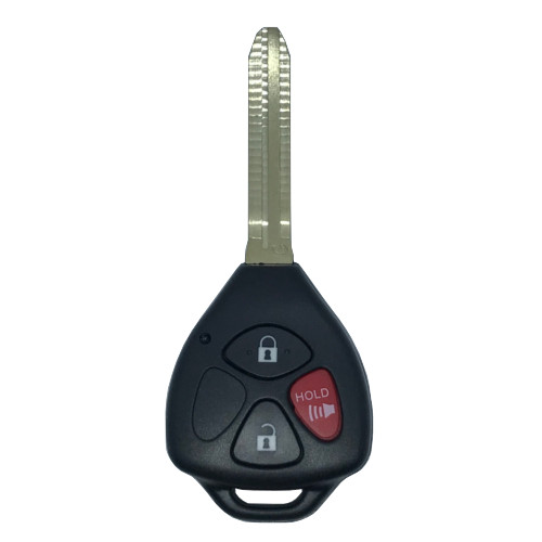 Toyota Remote Head 3 Button L,U,P (G Chip)