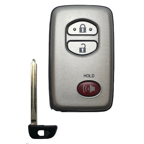 Toyota Proximity Remote 3 Button L,U,P