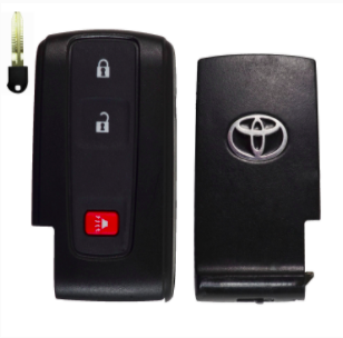 Toyota Prius Proximity Remote 3 Button L,U,P with Remote Entry