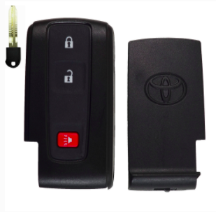 Toyota Prius Non-Proximity Remote "Fobik style" 3 Button L,U,P