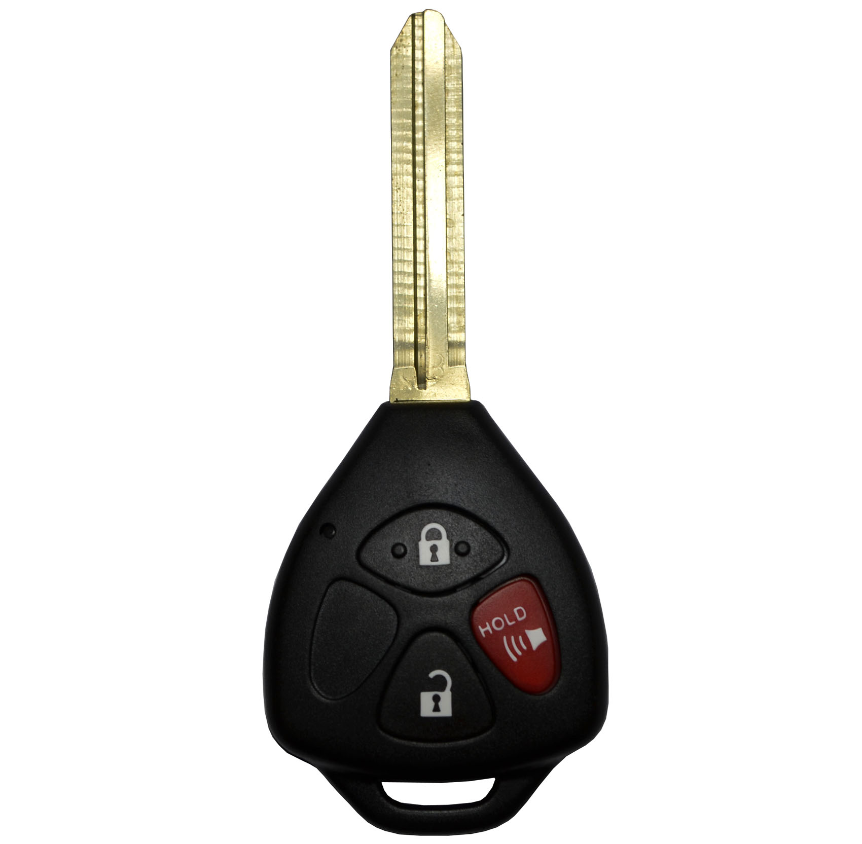 Toyota Remote Head Key 3 Button L,U,P (G Chip)