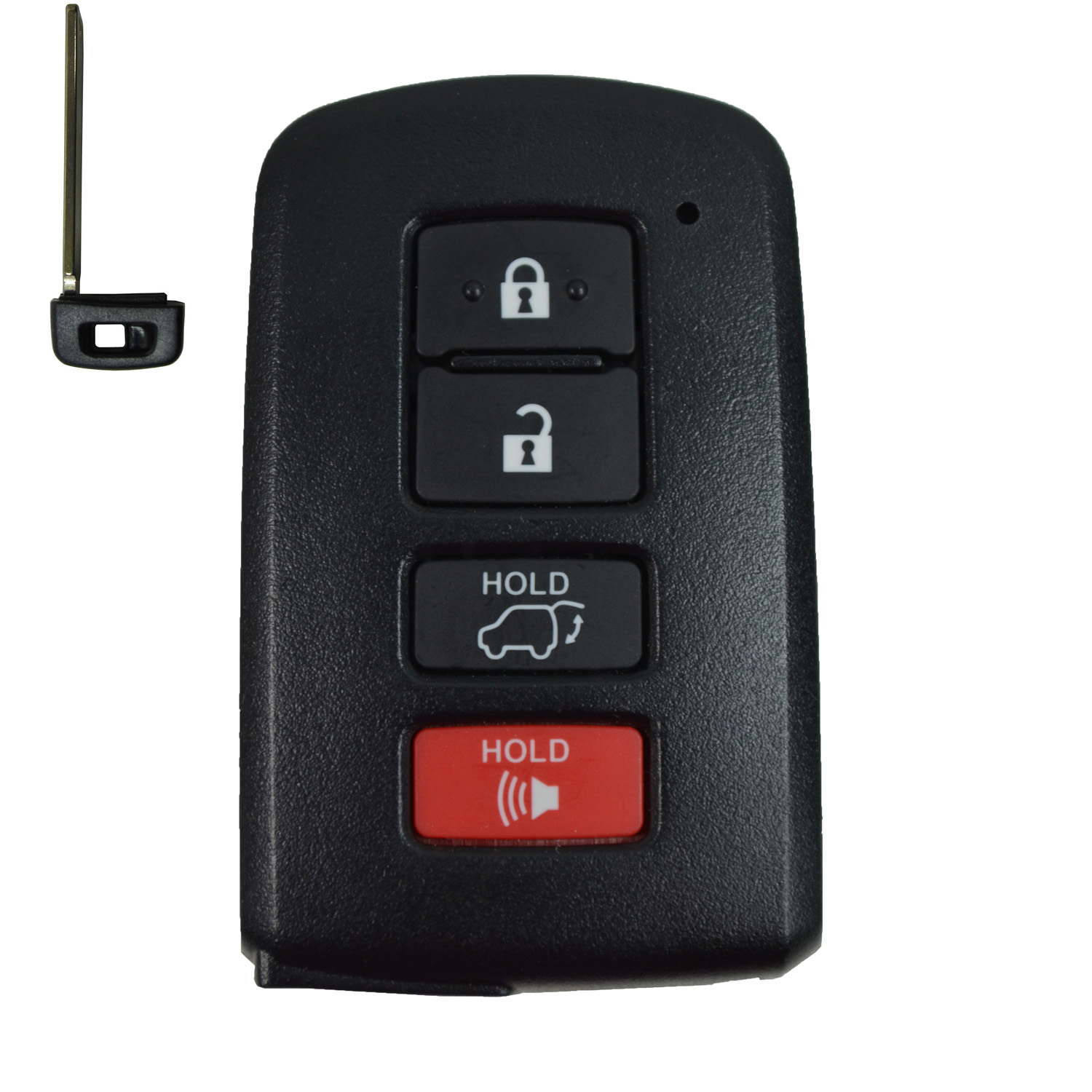 Toyota Highlander PROX Key 4 Button L,U,H,P (A/G board)