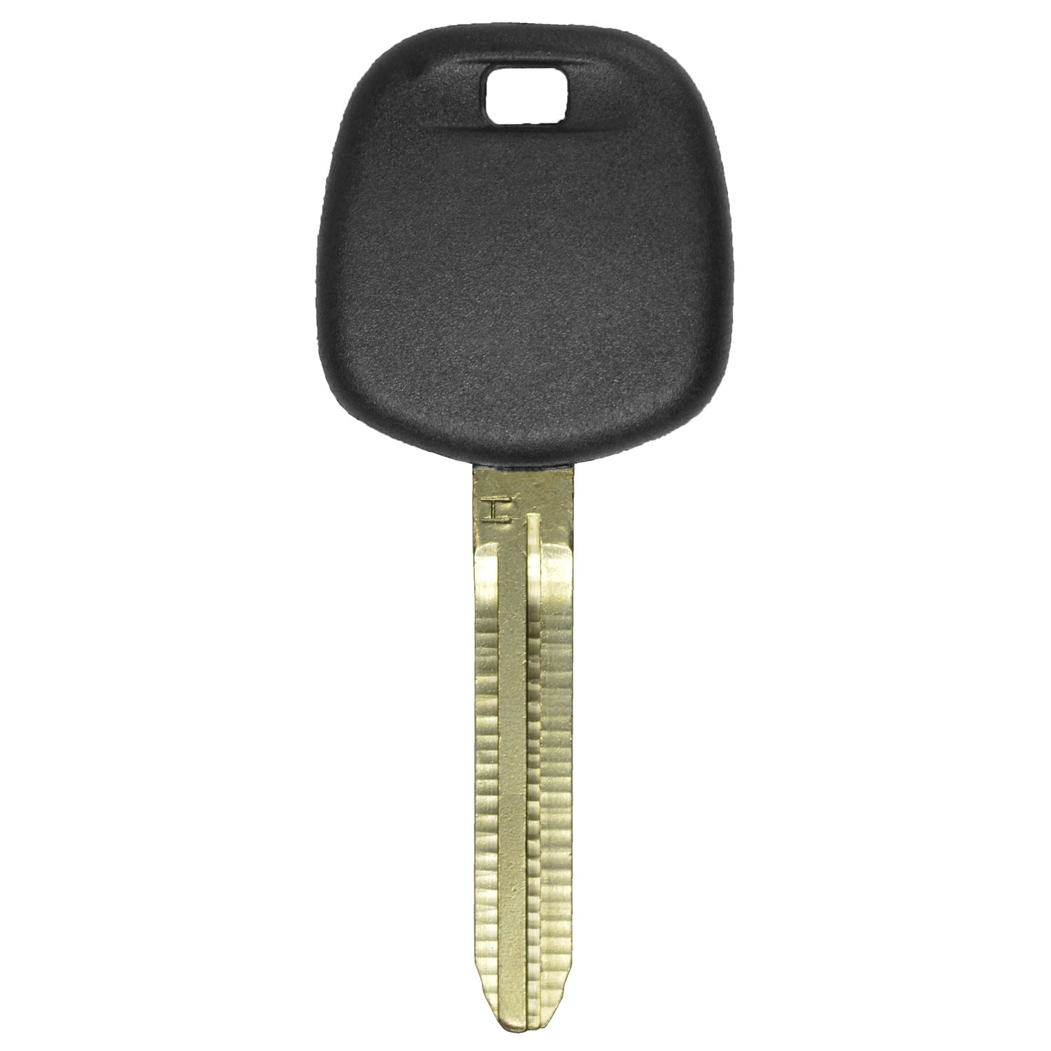 Toyota H Chip Transponder Key