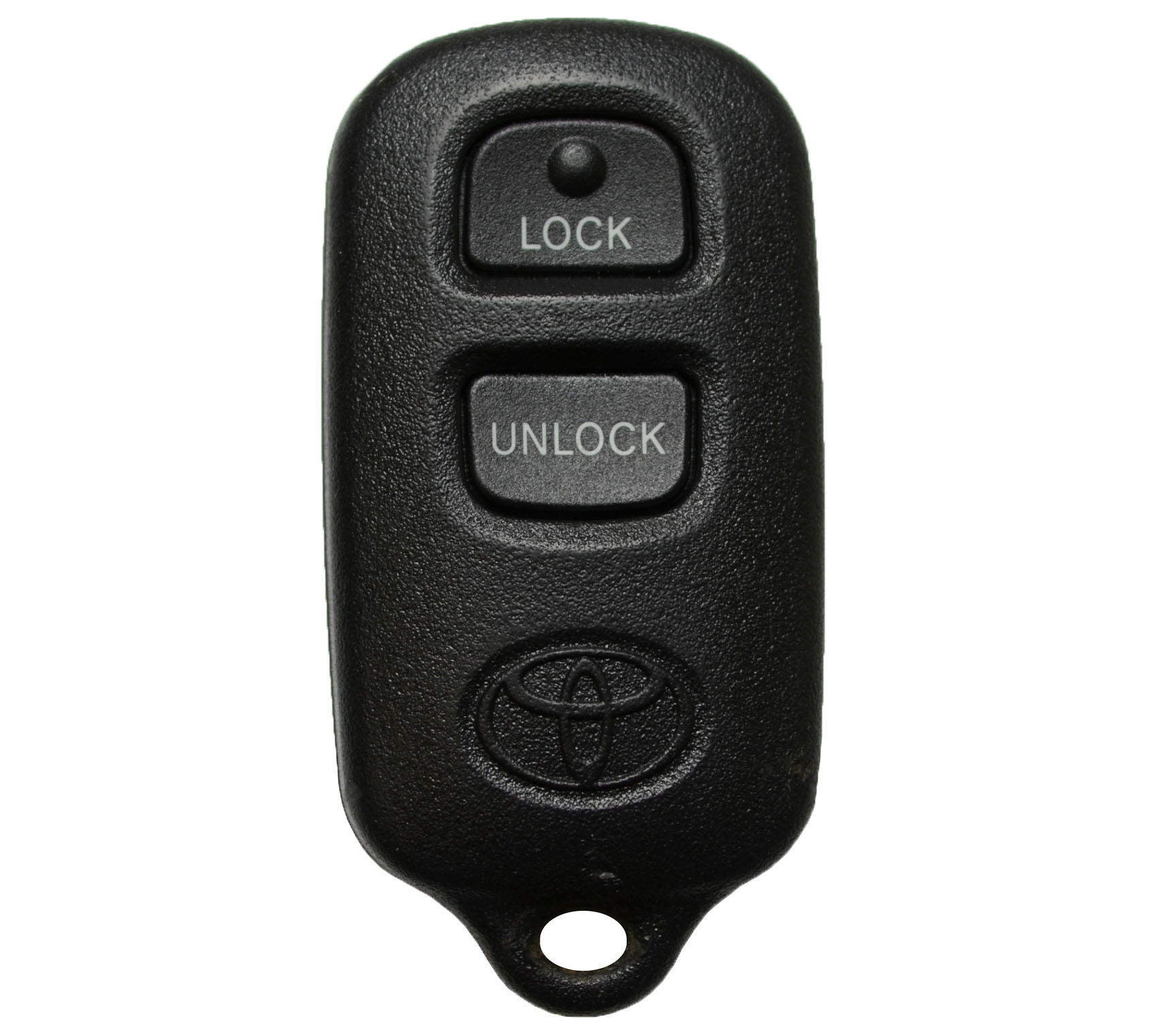 Toyota Remote FOB 3 Button L,U,P