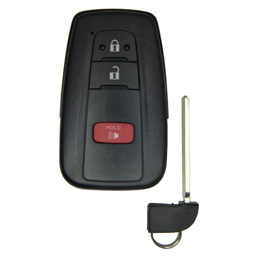 Toyota Prius Proximity Remote 3 Button L,U,P