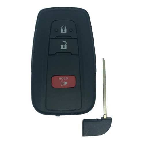 Toyota C-HR Proximity Key 3 Button L,U,P