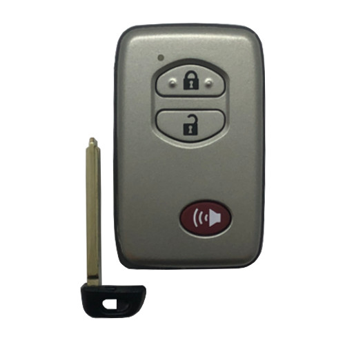 Toyota "ACX", Prox 3 Button L, U, P