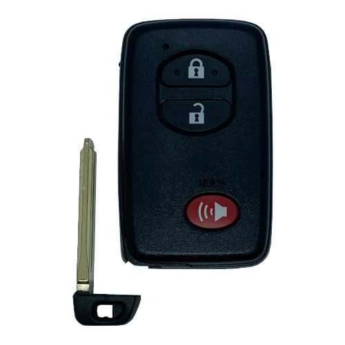 TOYOTA Smart Proximity FOB,  3 Button L,U,P   RAV4