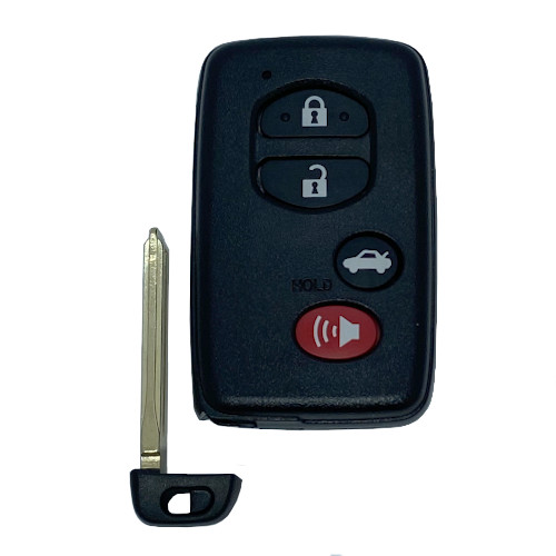 Toyota Avalon 4 Button Prox L,U,P,T