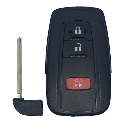 Toyota 4Runner 3 Button Prox L,U,P