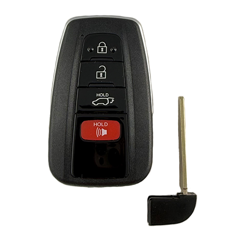 Toyota Prius Prime 4 Button Prox L,U,A/C,P