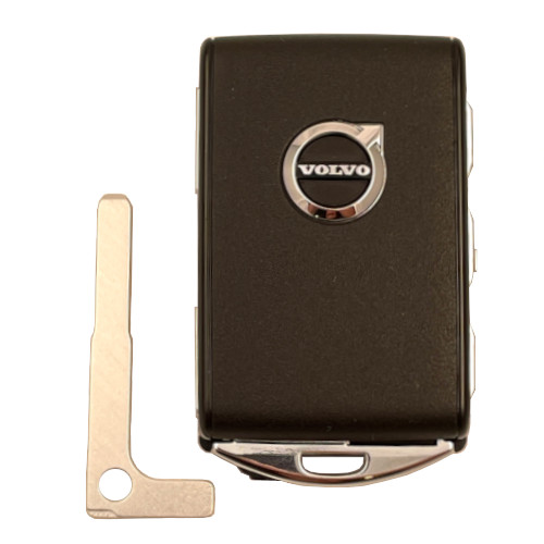 Volvo Smart Prox Key remote FOB  L,U,T,P (May be black, brown or gray)