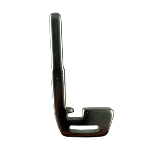08-12 Volvo Emergency Blade ONLY,  for FOBIK Style Key, (SOFT BUTTON style)