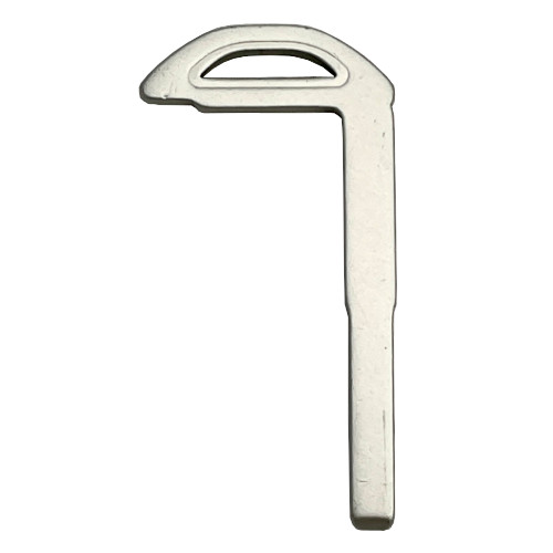 Volvo Aluminum Emergency Blade for Proximity Key
