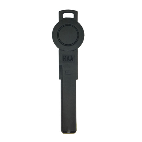 Volkswagen Plastic Emergency / Glove Compartment Key, Also fits many AUDI models for same year range